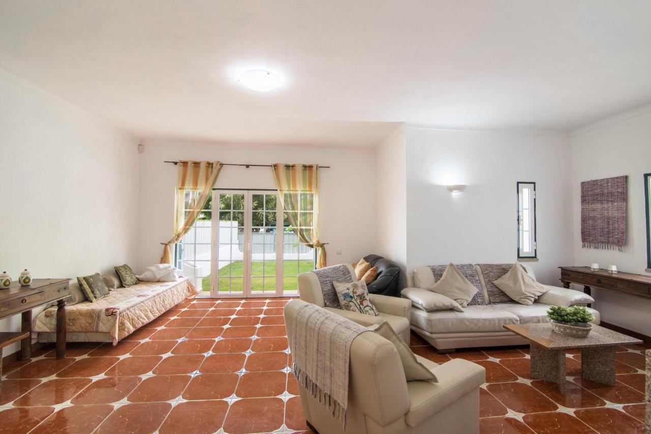 Villa Sunflower Albufeira Exterior foto
