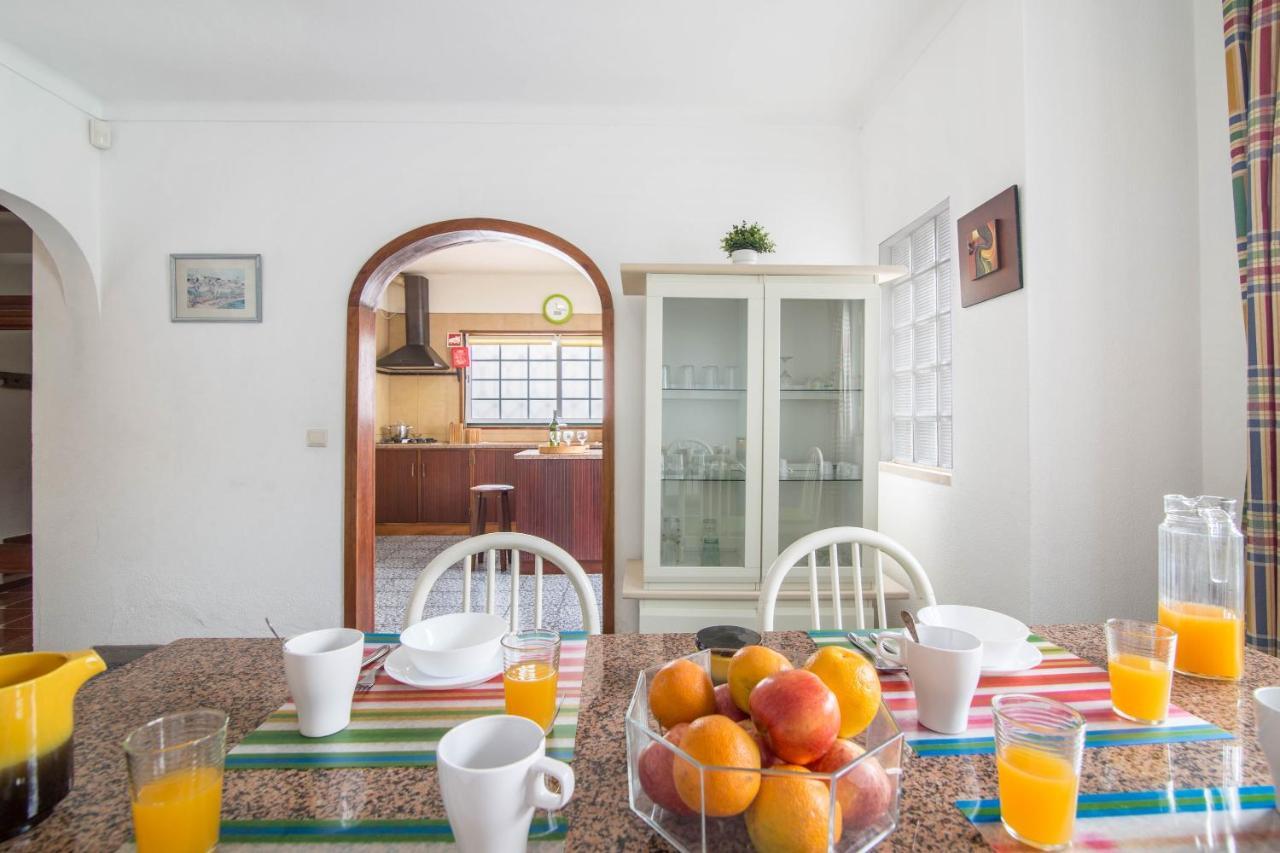 Villa Sunflower Albufeira Exterior foto