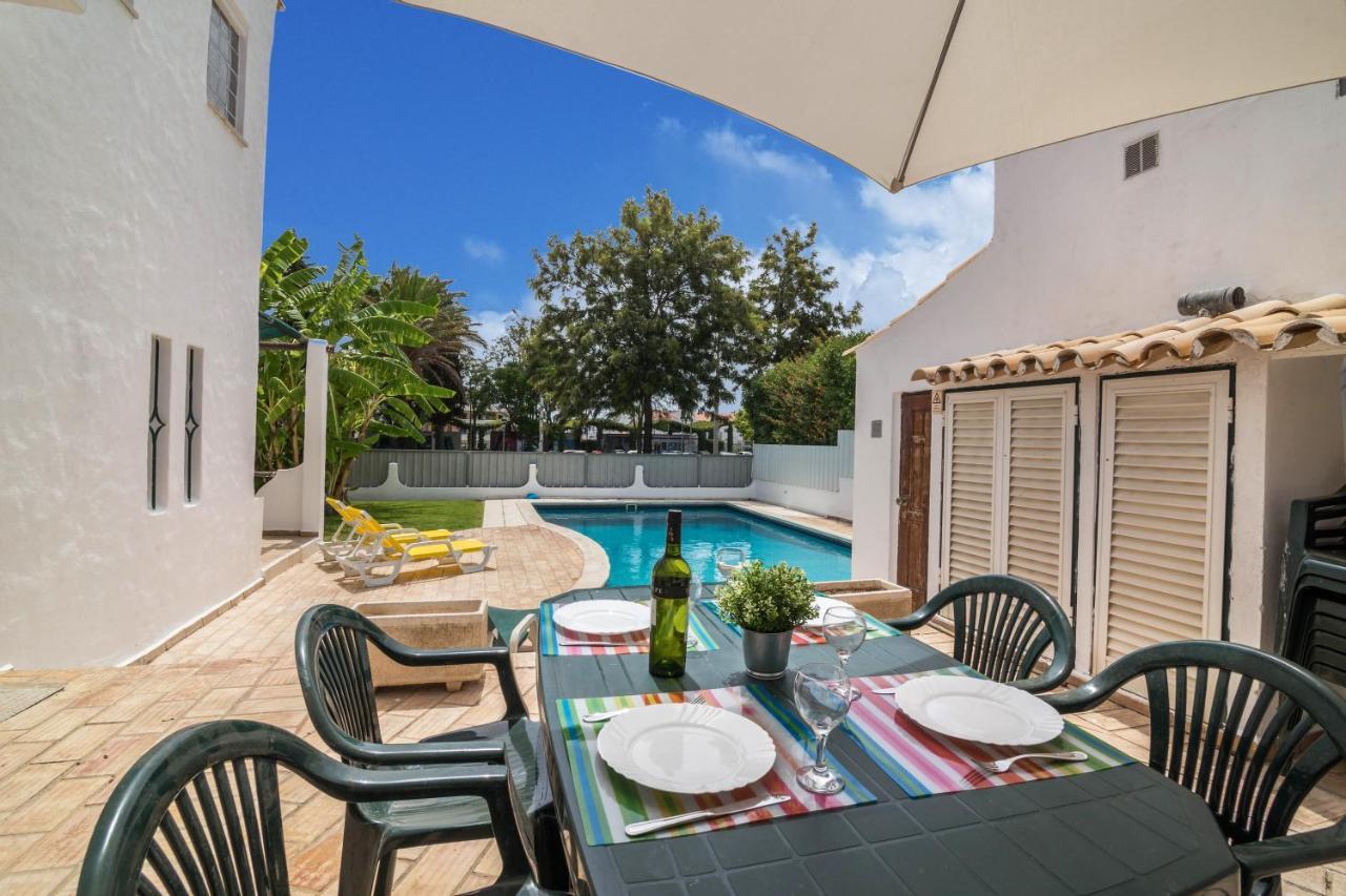 Villa Sunflower Albufeira Exterior foto
