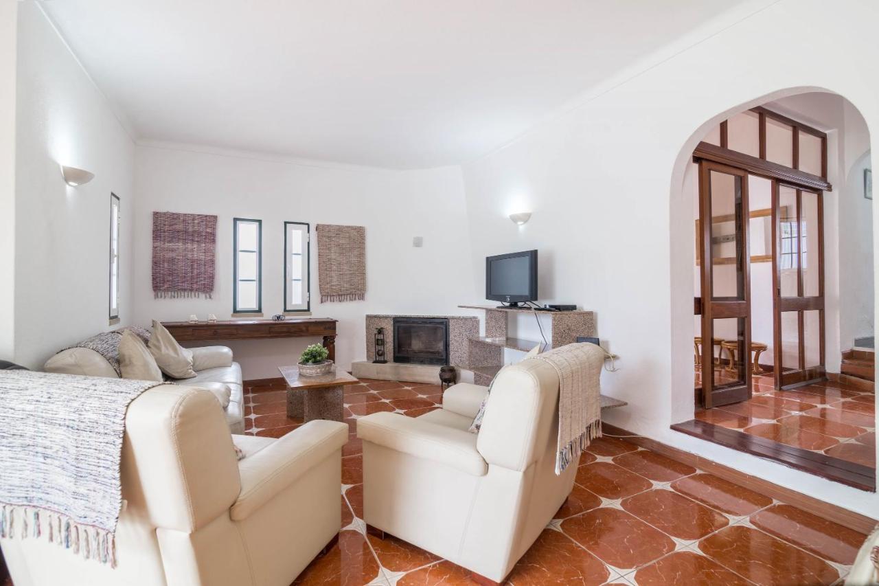 Villa Sunflower Albufeira Exterior foto