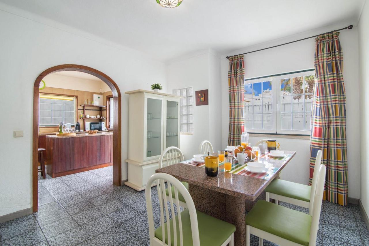 Villa Sunflower Albufeira Exterior foto