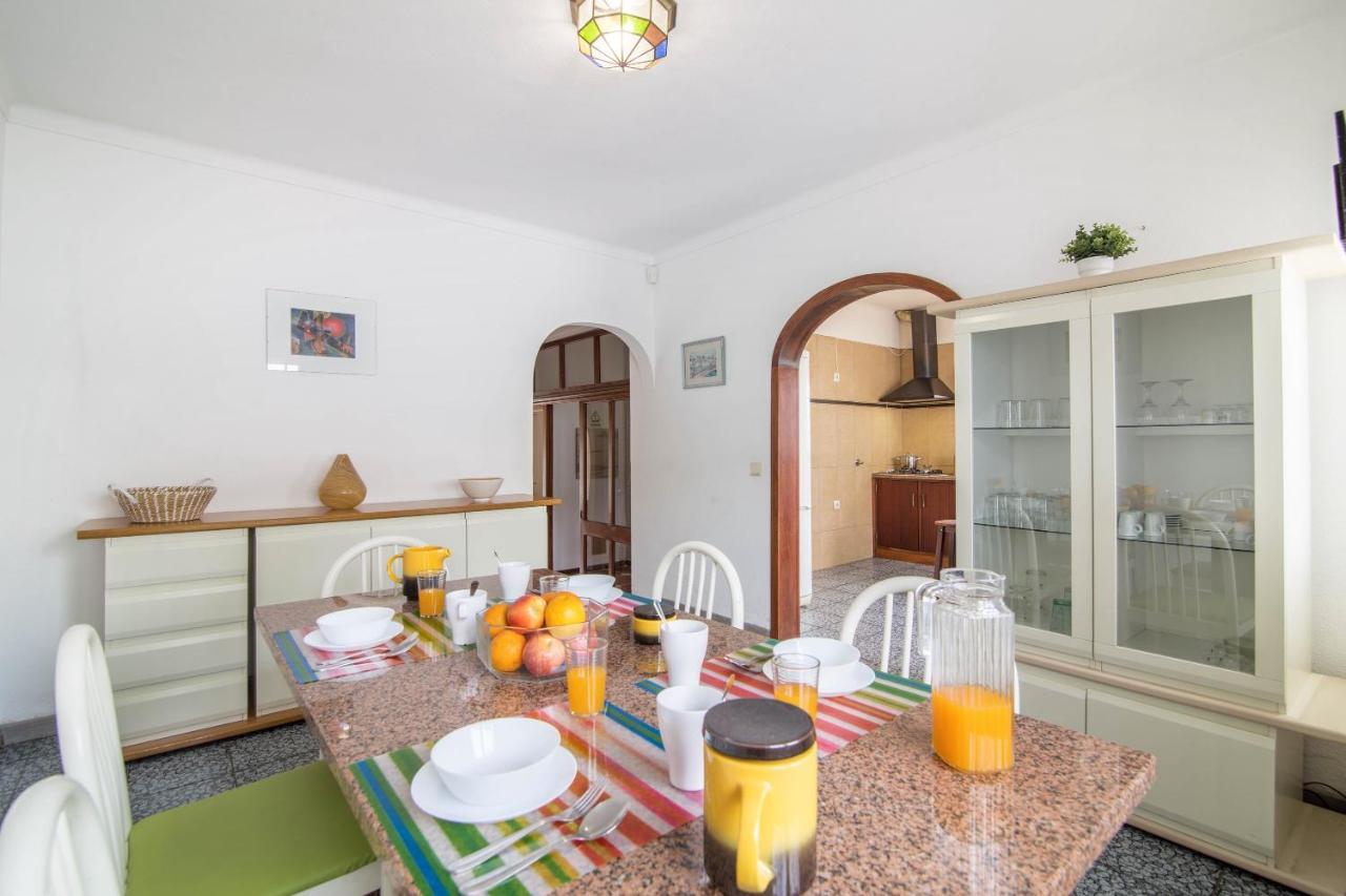 Villa Sunflower Albufeira Exterior foto