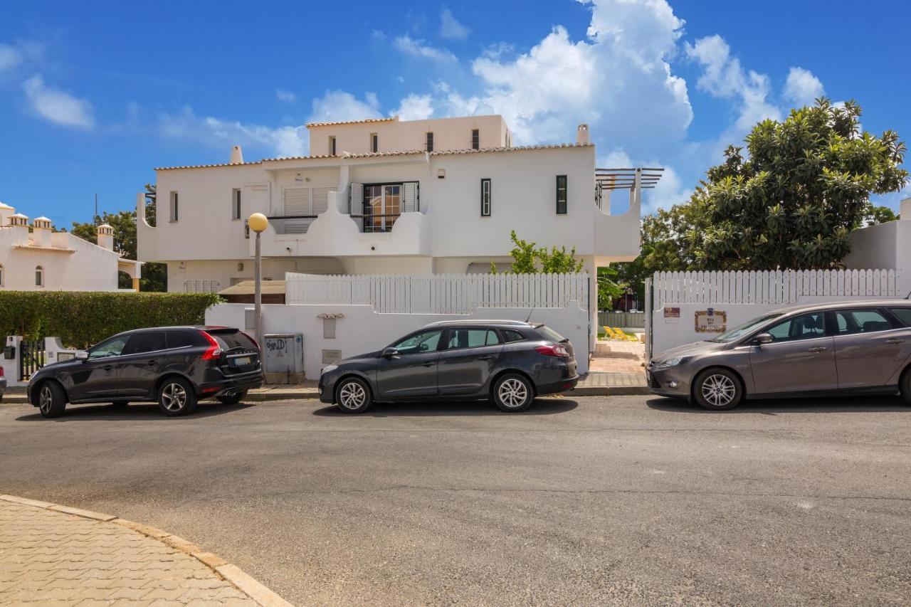 Villa Sunflower Albufeira Exterior foto